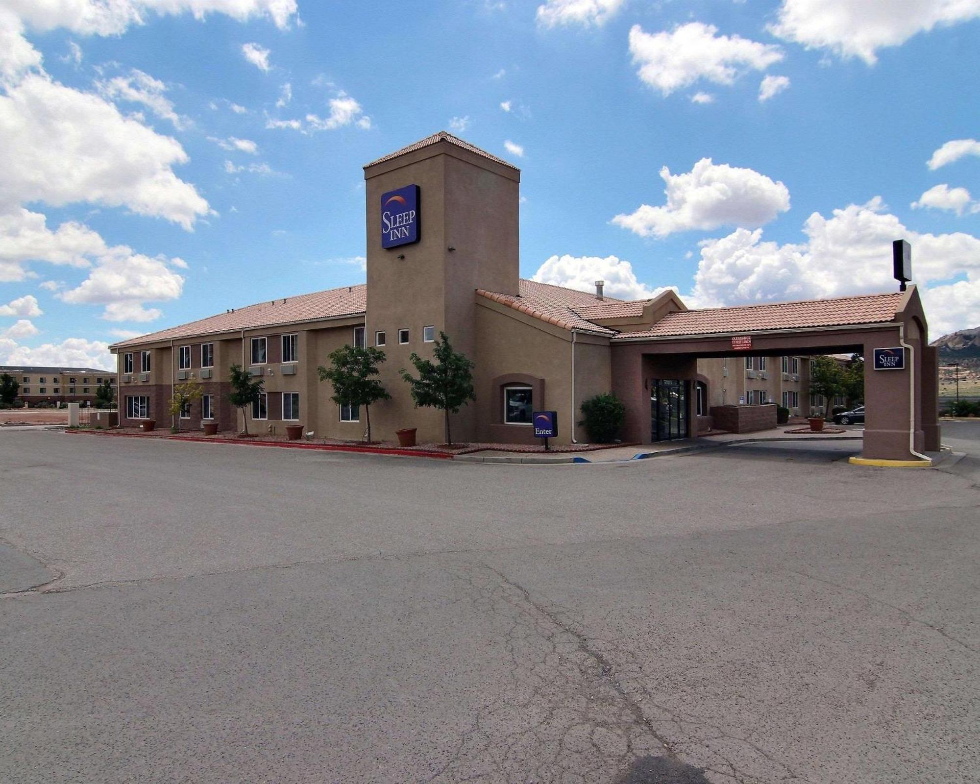 Sleep Inn Gallup Extérieur photo