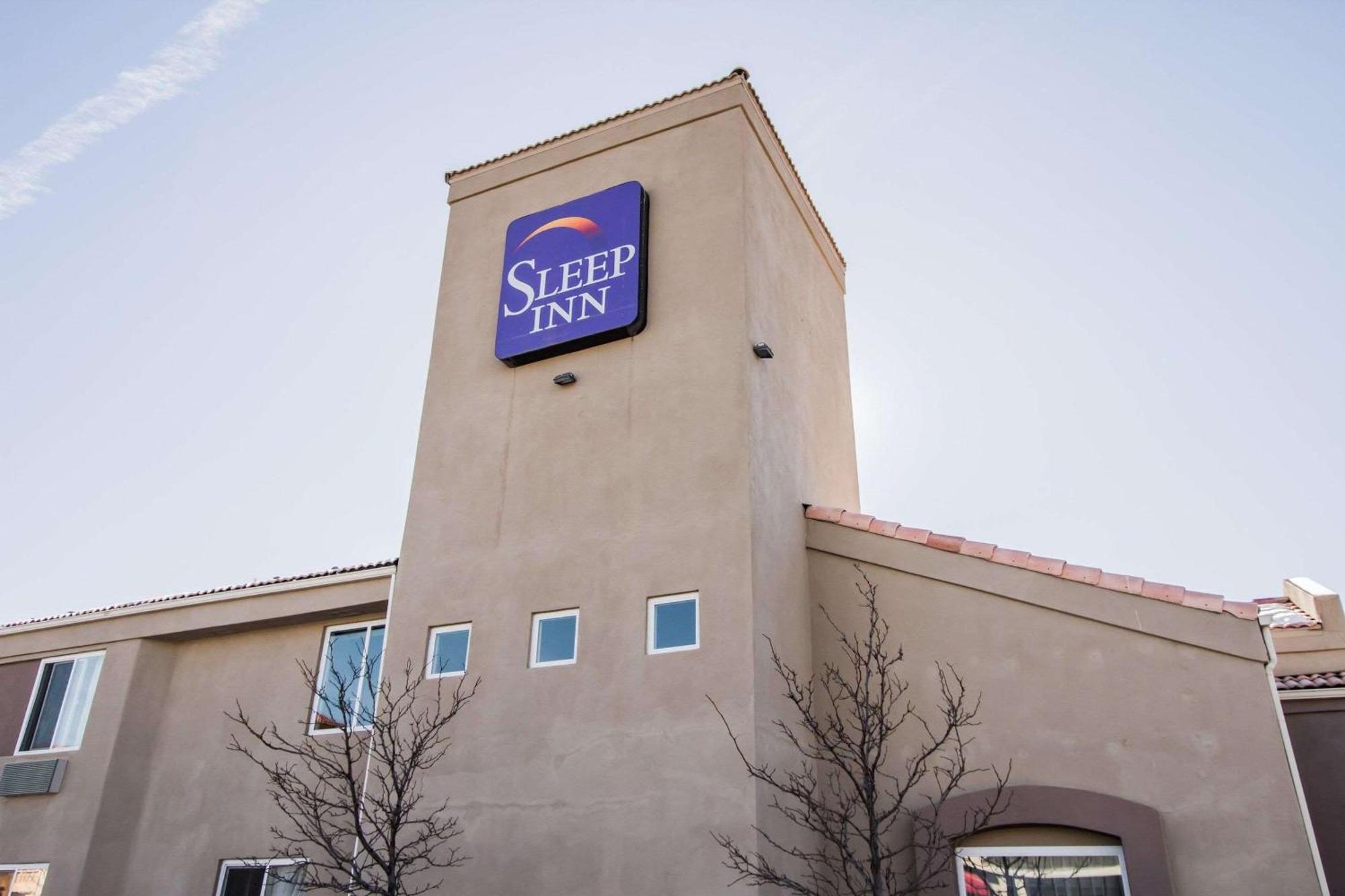Sleep Inn Gallup Extérieur photo