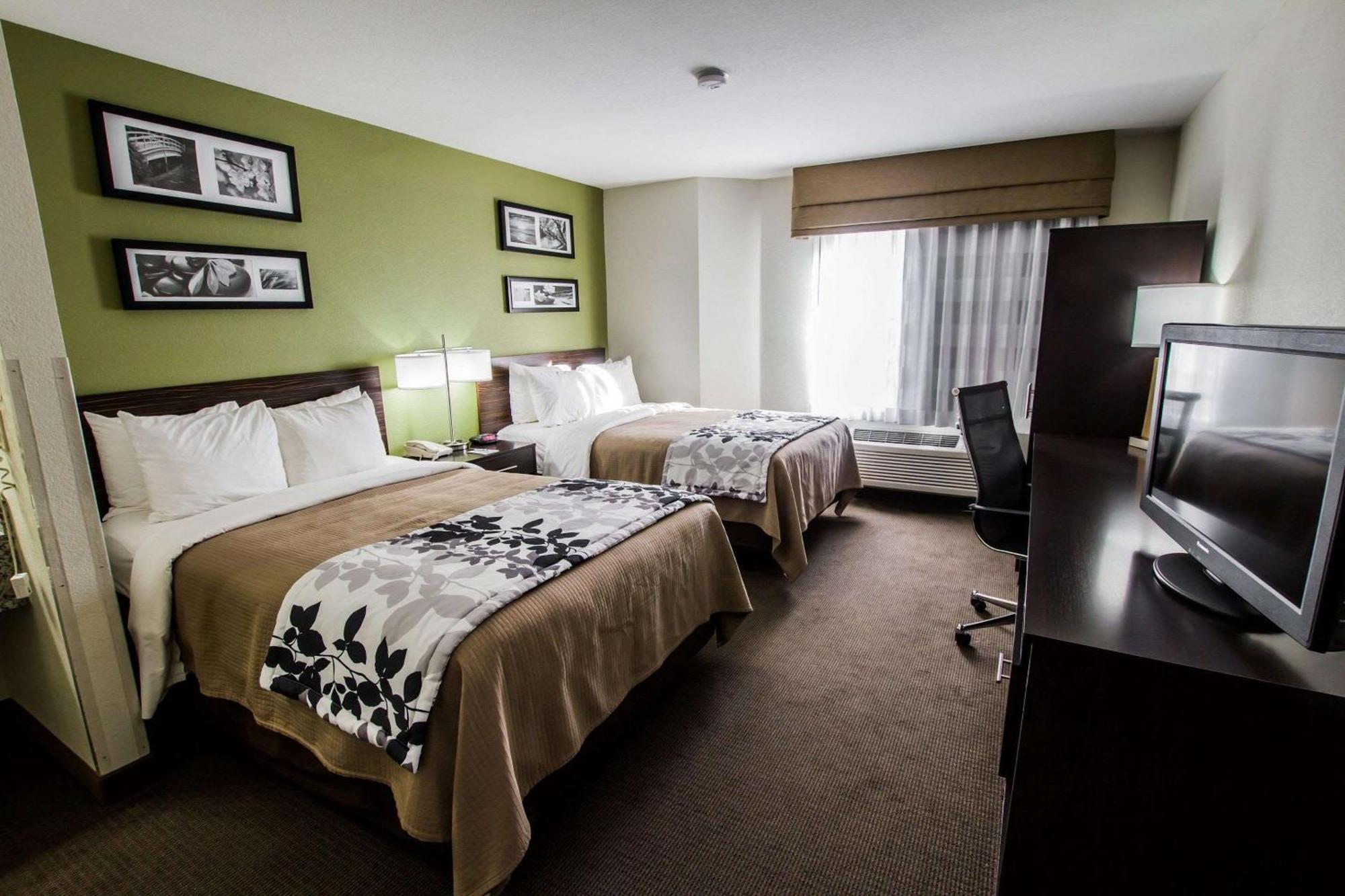 Sleep Inn Gallup Extérieur photo